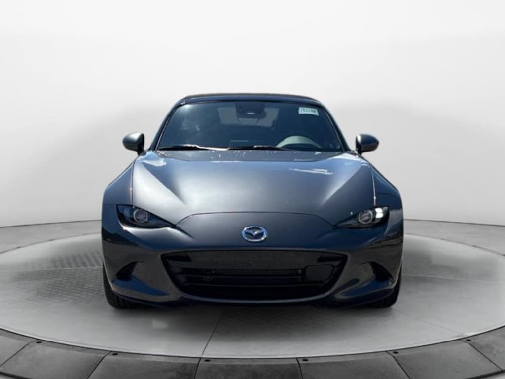 New 2026 Mazda MX-5 MIATA Grand Touring CONVERTIBLE