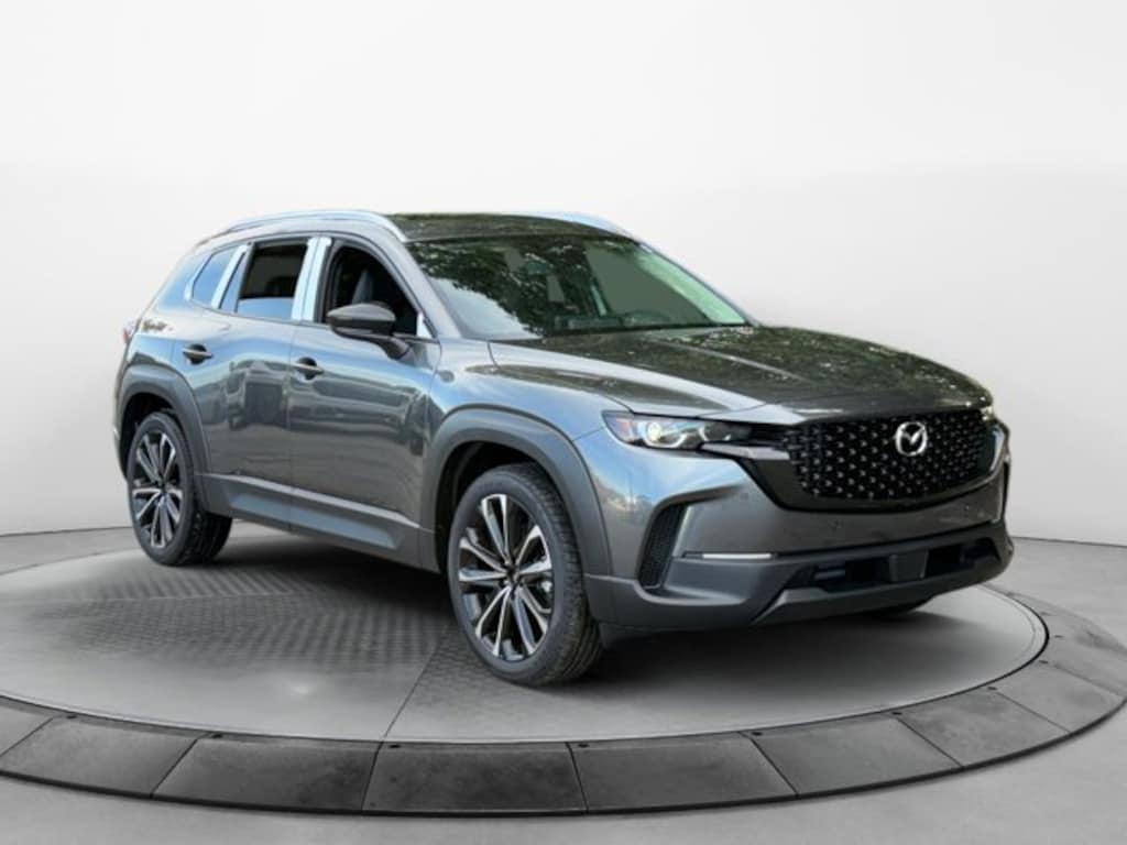 New 2026 Mazda CX-50 2.5 S Premium AWD Sport Utility