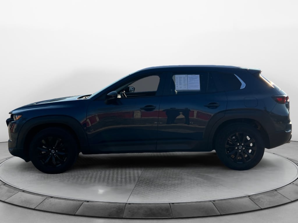 Certified 2025 Mazda CX-50 2.5 S Select Package SUV