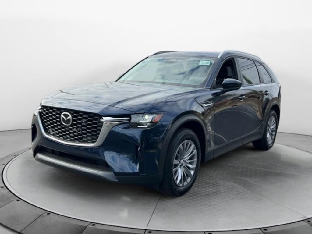 New 2026 Mazda CX-90 3.3 Turbo Select AWD Sport Utility