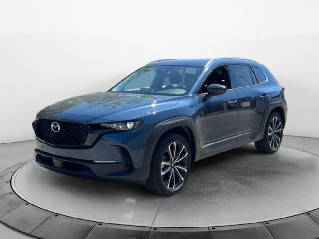 New 2026 Mazda CX-50 2.5 S Premium AWD Sport Utility