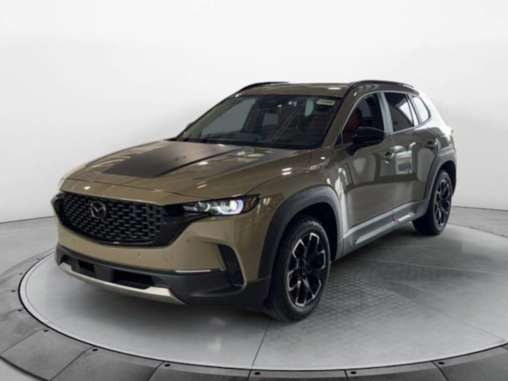 New 2026 Mazda CX-50 2.5 Turbo Meridian Edition AWD Sport Utility