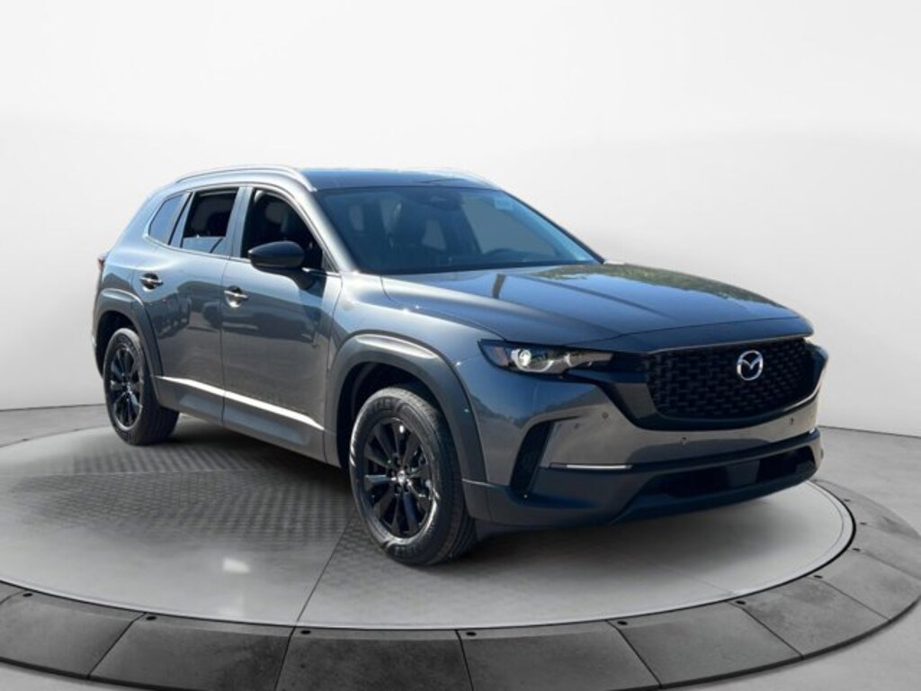 New 2026 Mazda CX-50 2.5 S Preferred AWD Sport Utility