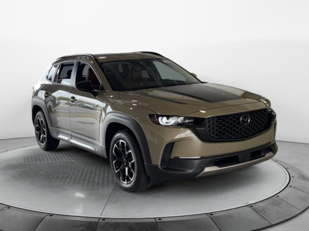 New 2026 Mazda CX-50 2.5 Turbo Meridian Edition AWD Sport Utility
