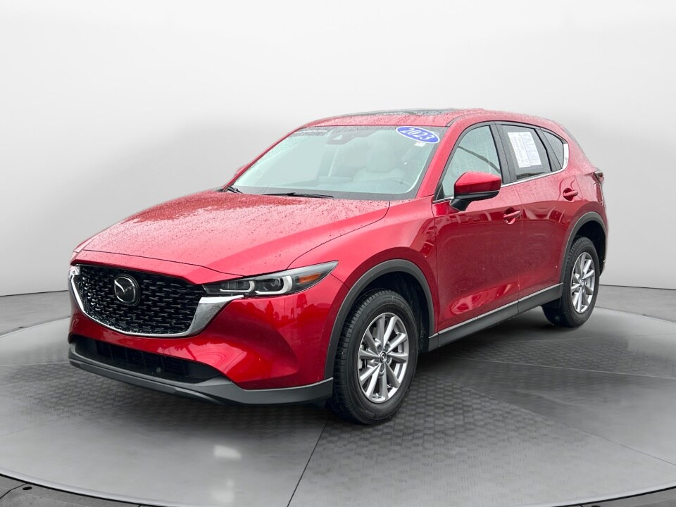 2023 Mazda CX-5 2.5 S Preferred photo 3