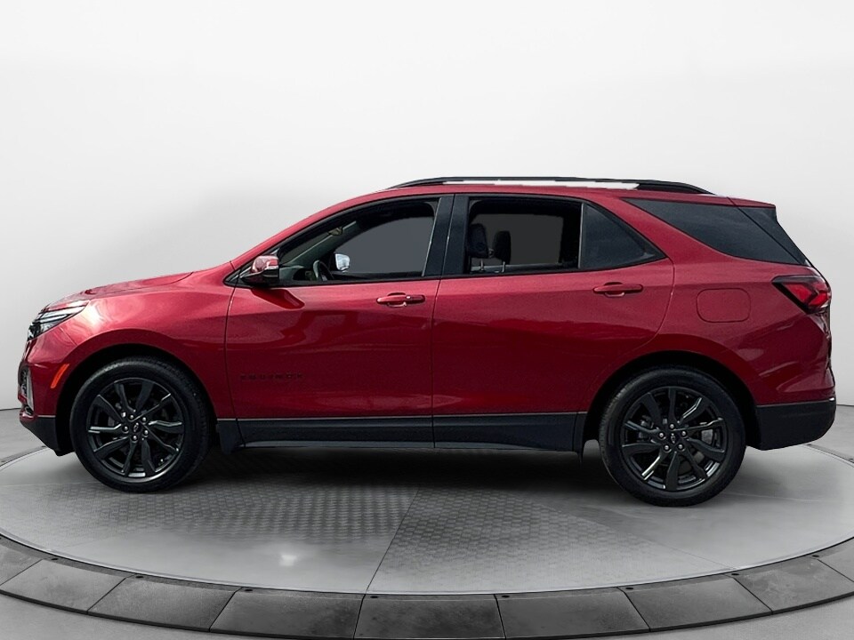 2023 Chevrolet Equinox RS photo 4