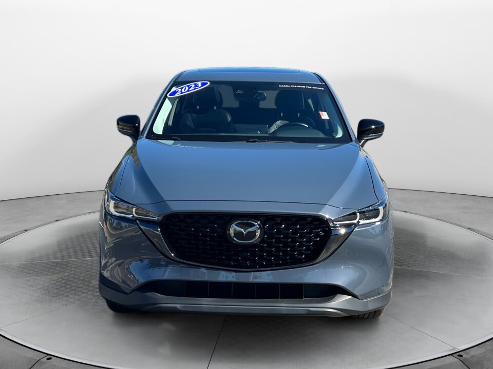 2023 Mazda CX-5 2.5 S Carbon photo 2