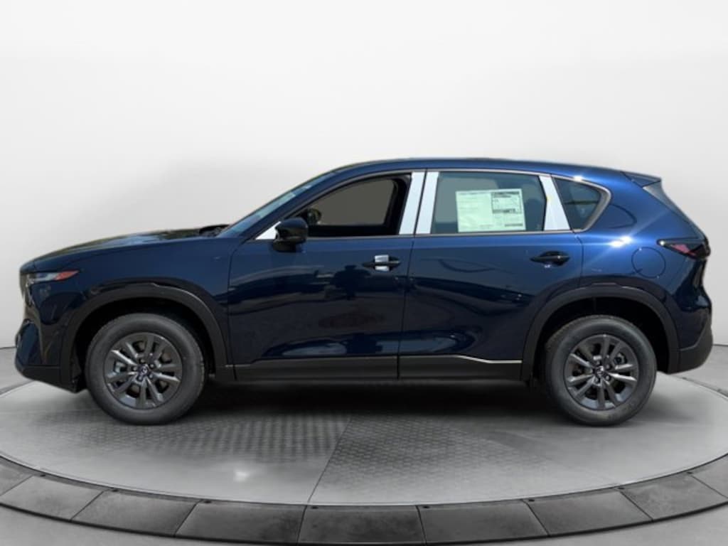 New 2026 Mazda CX-5 2.5 S AWD Sport Utility