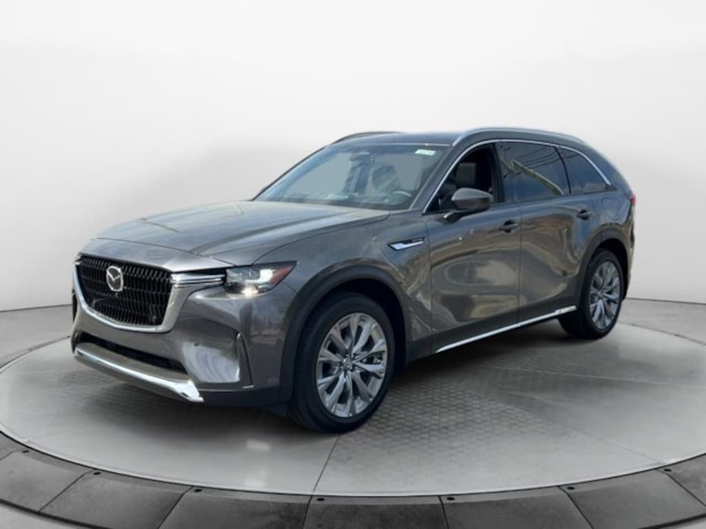 New 2026 Mazda CX-90 3.3 Turbo Premium Plus AWD Sport Utility