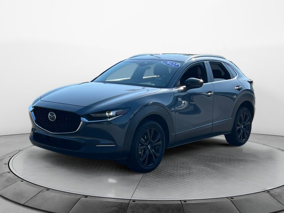 2022 Mazda CX-30 2.5 S Carbon photo 3