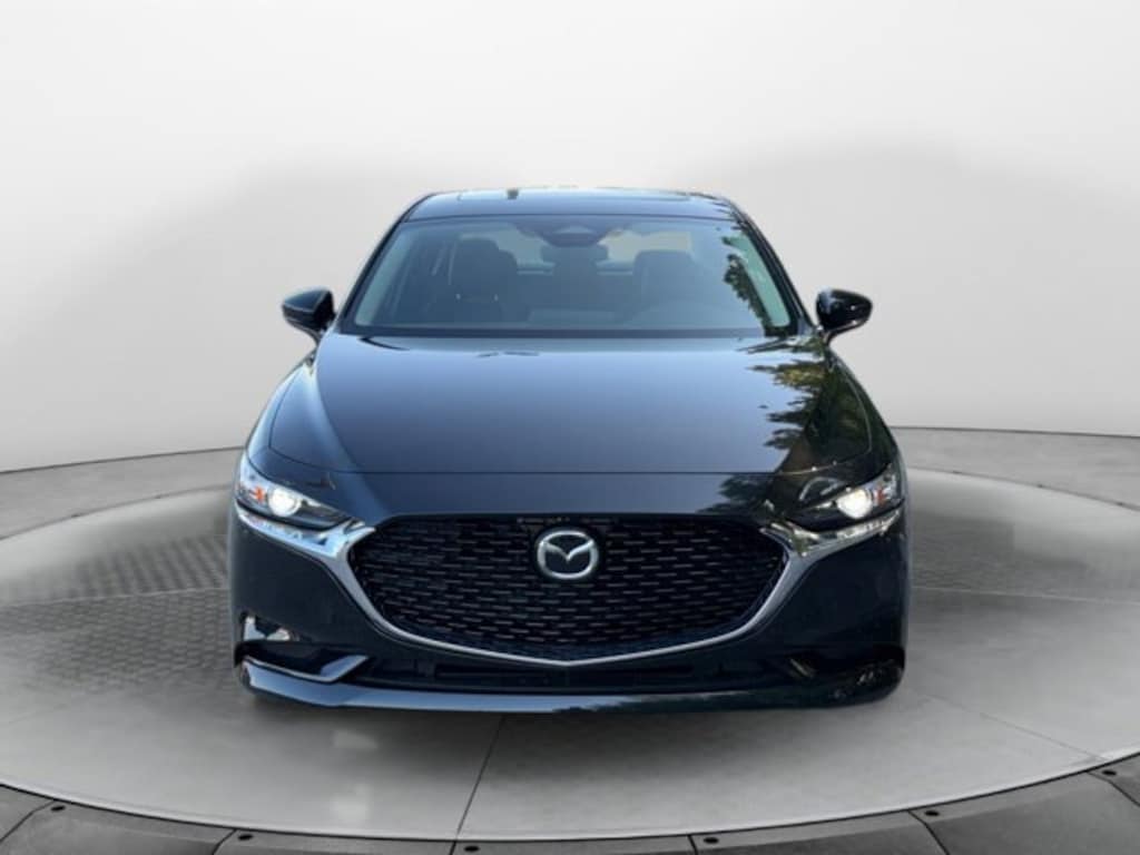 New 2026 Mazda Mazda3 Sedan 2.5 S Preferred SEDAN