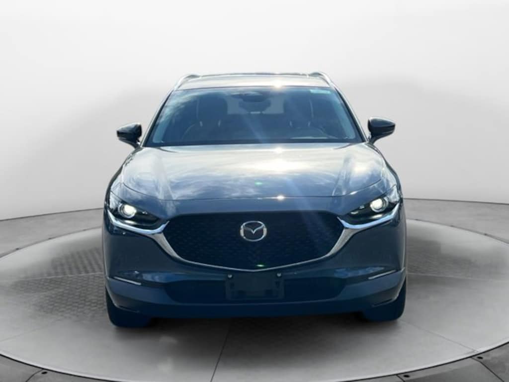 New 2025 Mazda CX-30 2.5 S Carbon Edition AWD Sport Utility