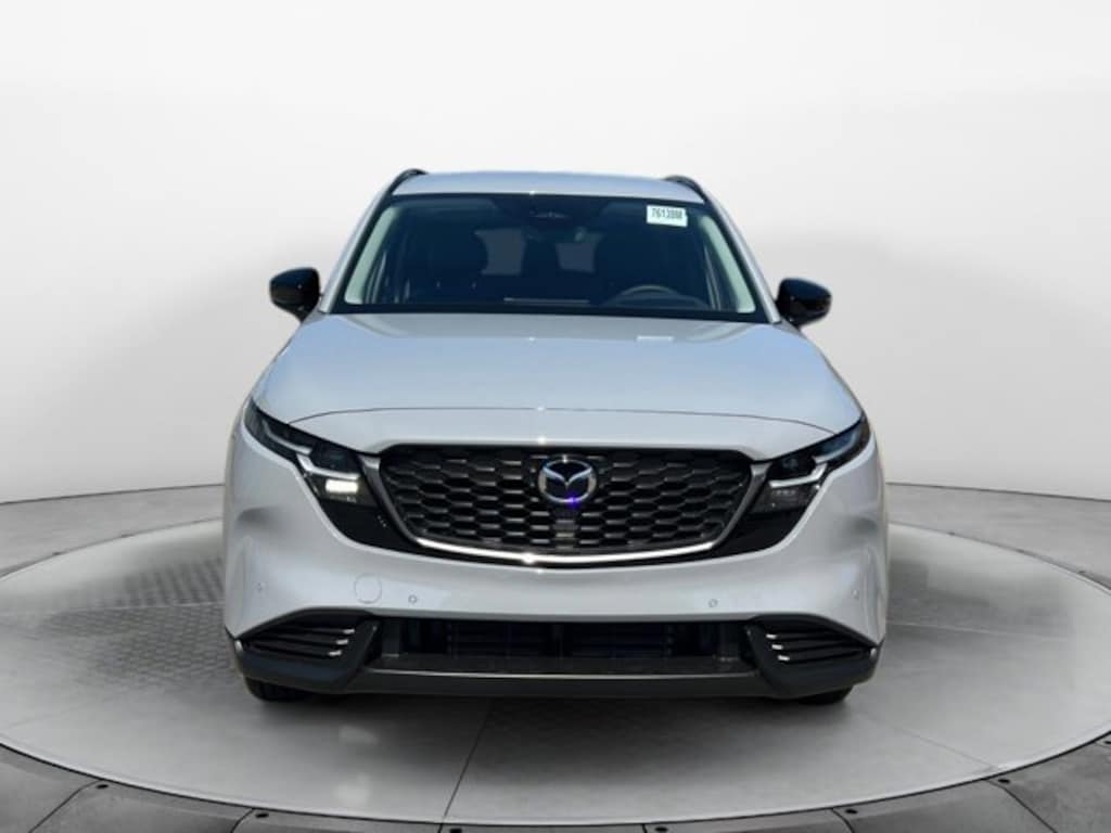 New 2026 Mazda CX-5 2.5 S Preferred AWD Sport Utility