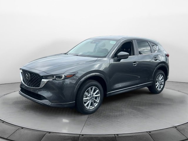 2025 Mazda CX-5 2.5 S Preferred photo 3