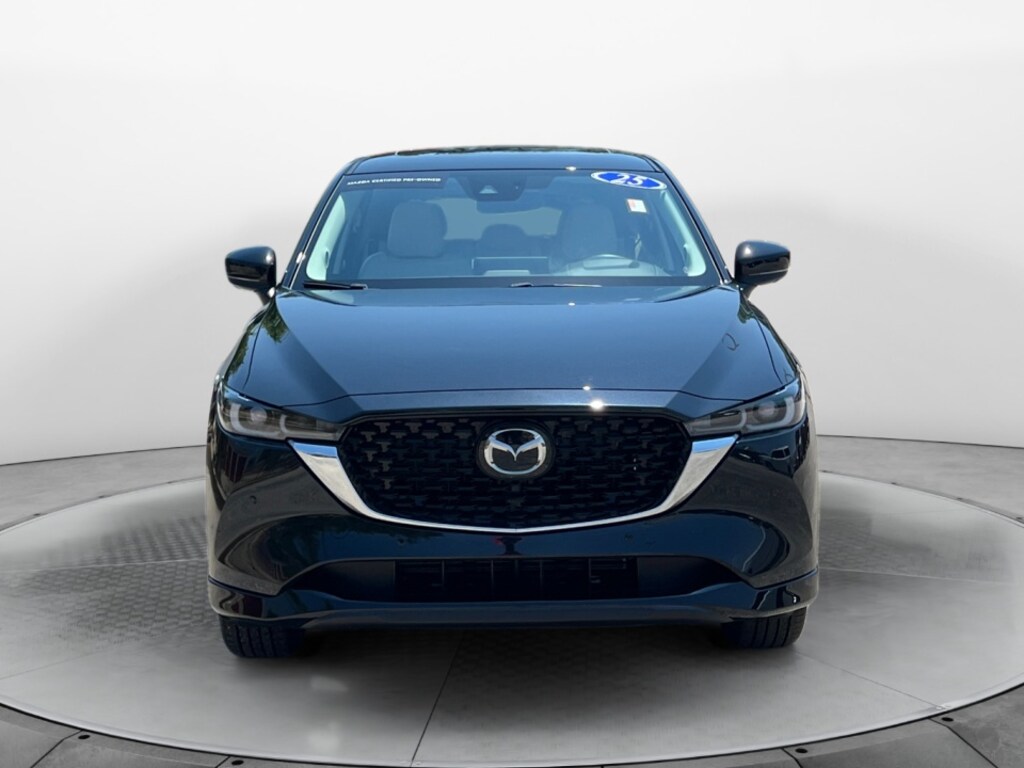 Certified 2025 Mazda CX-5 2.5 S Premium Plus Package SUV