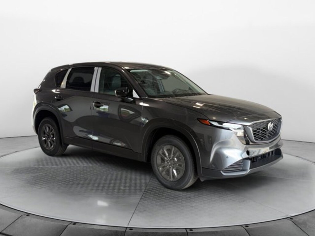 New 2026 Mazda CX-5 2.5 S Select AWD Sport Utility