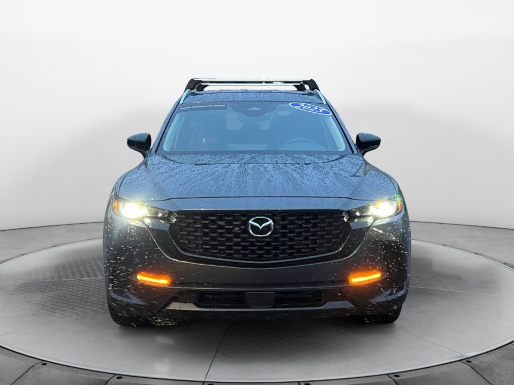 Certified 2025 Mazda CX-50 2.5 S Preferred Package SUV