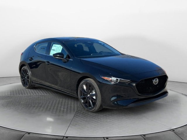 2026 Mazda Mazda3 Premium's photo