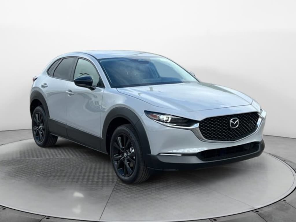 New 2026 Mazda CX-30 2.5 S Select Sport AWD Sport Utility