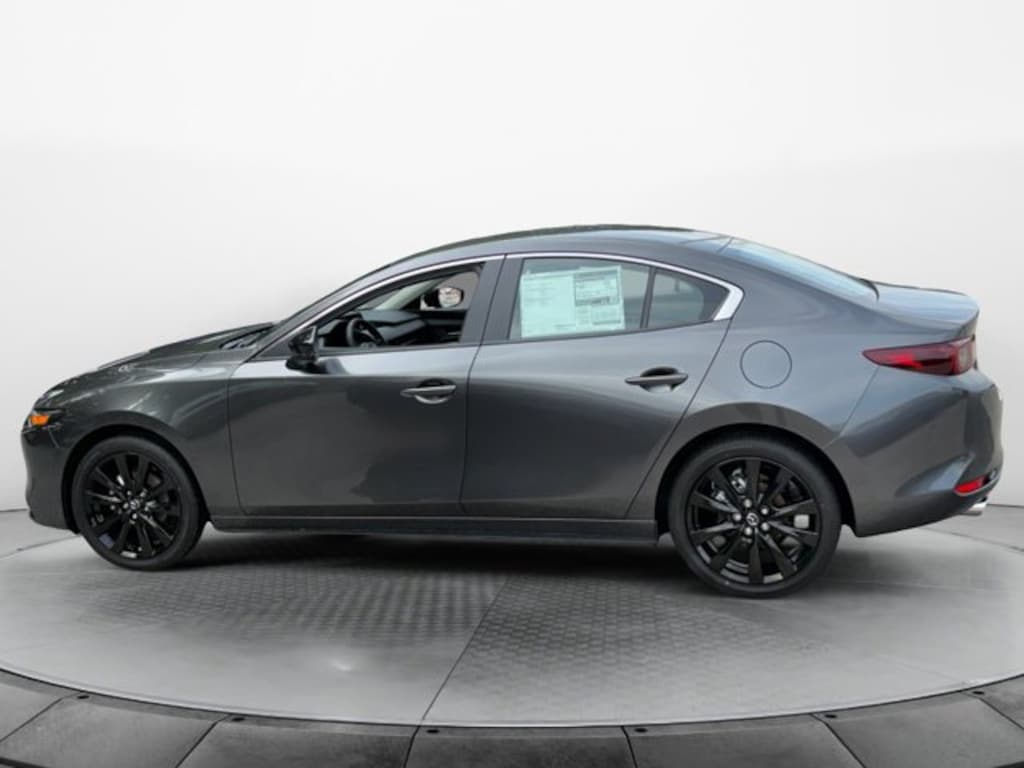 New 2026 Mazda Mazda3 Sedan 2.5 S Select Sport SEDAN