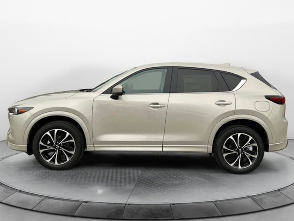 New 2025 Mazda CX-5 2.5 S Preferred AWD Sport Utility