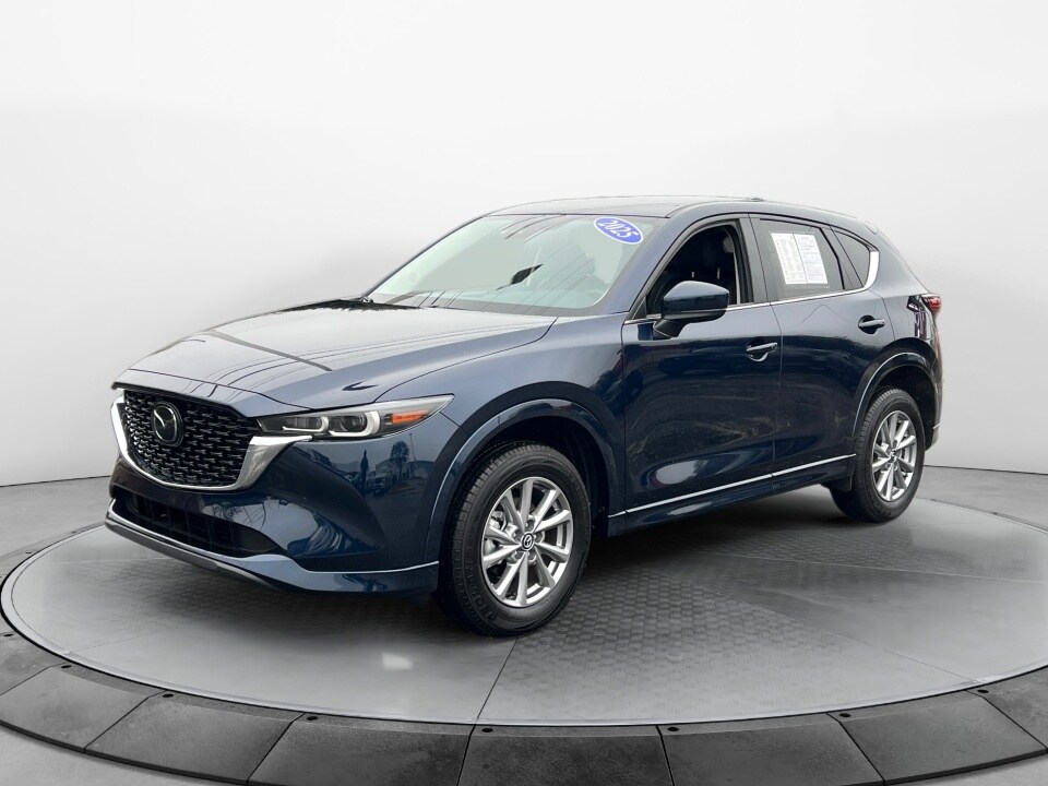 2025 Mazda CX-5 2.5 Select photo 3