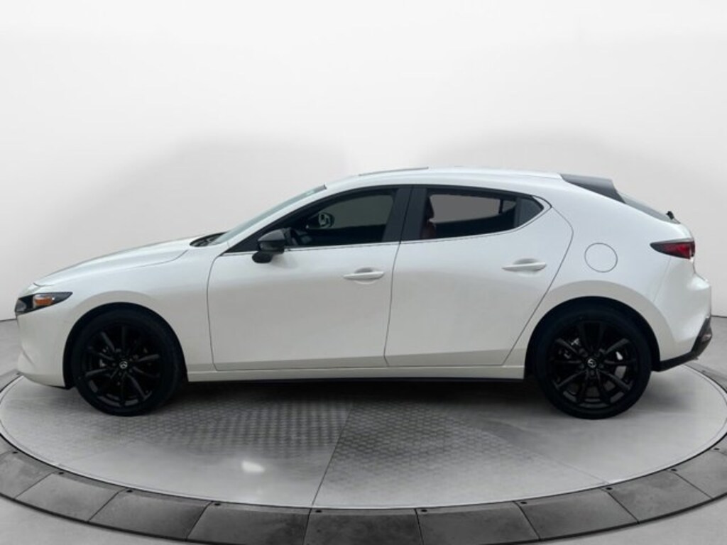 New 2026 Mazda Mazda3 Hatchback 2.5 S Carbon Edition AWD HATCHBACK