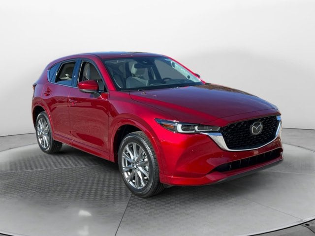 2025 Mazda CX-5 S Premium Plus package's photo