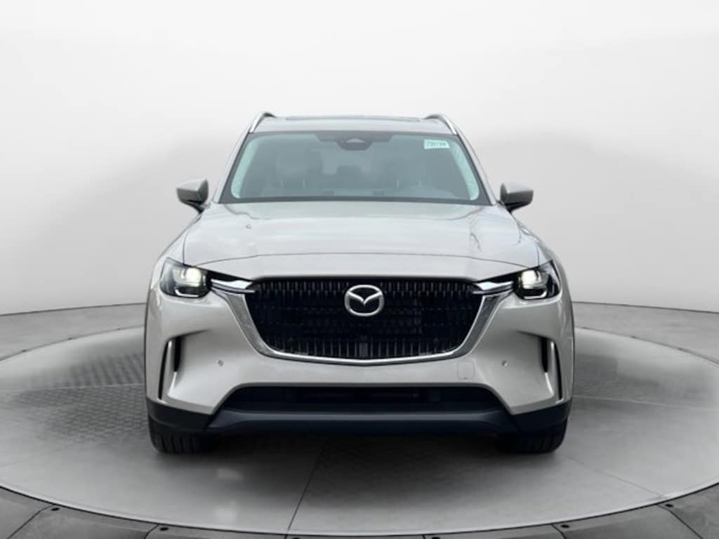 New 2026 Mazda CX-90 3.3 Turbo Preferred AWD Sport Utility