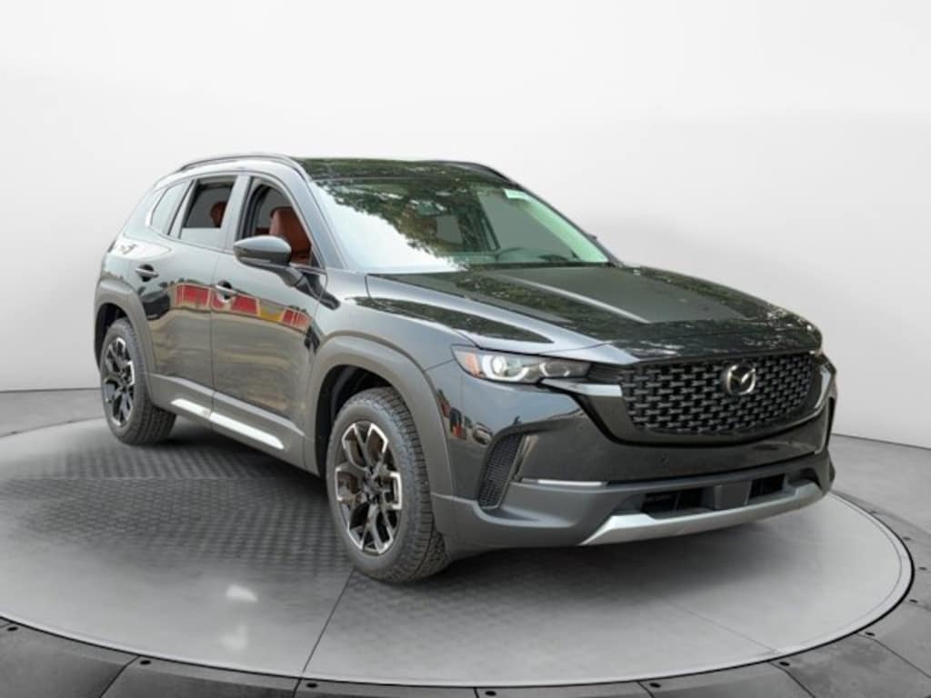 New 2026 Mazda CX-50 2.5 Turbo Meridian Edition AWD Sport Utility