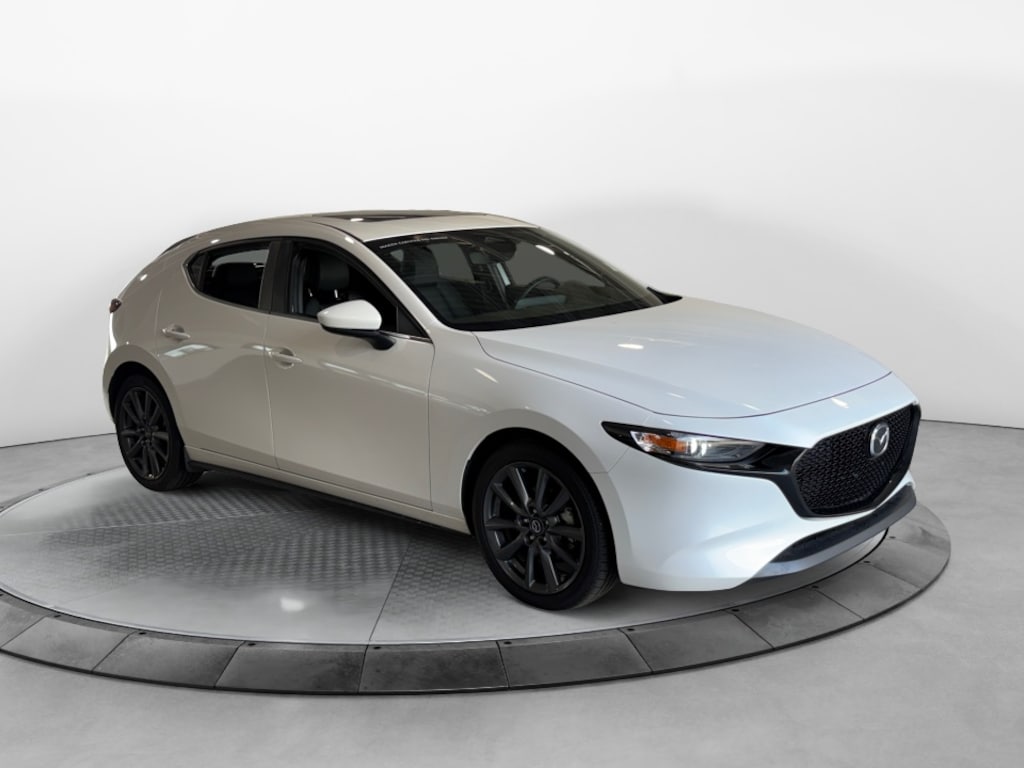 Certified 2026 Mazda Mazda3 Hatchback 2.5 S Preferred Hatchback