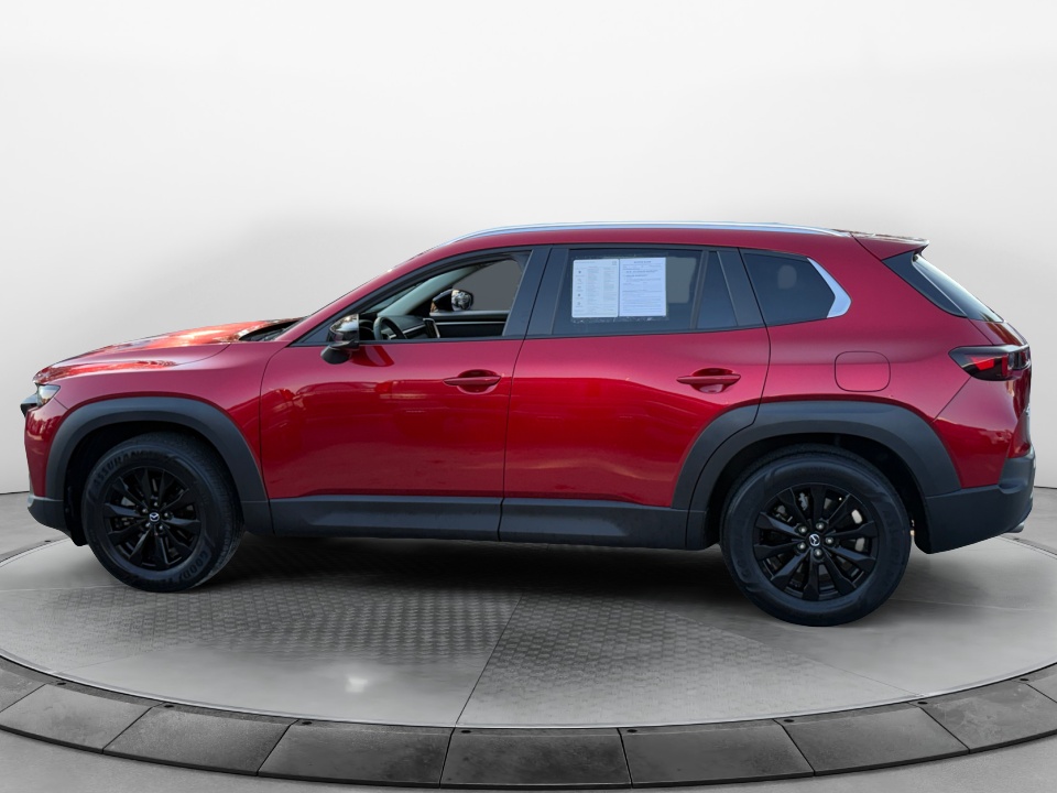 Certified 2024 Mazda CX-50 2.5 S Select Package SUV