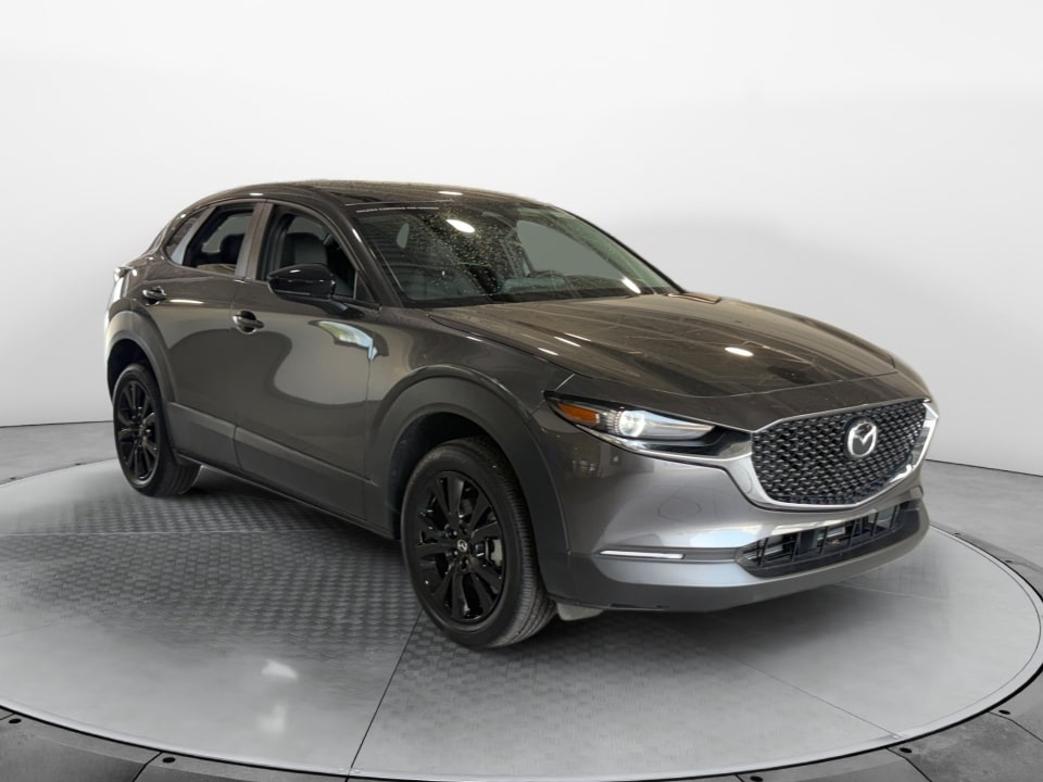2026 Mazda CX-30