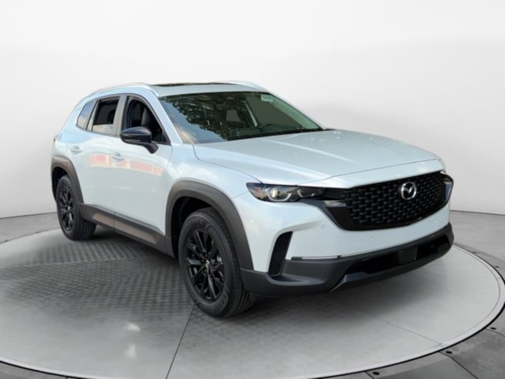New 2026 Mazda CX-50 2.5 S Preferred AWD Sport Utility