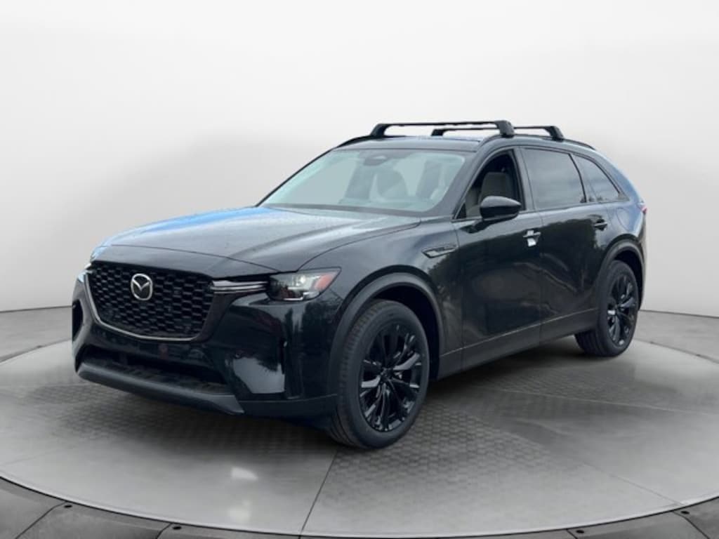 New 2026 Mazda CX-90 3.3 Turbo Premium Sport AWD Sport Utility