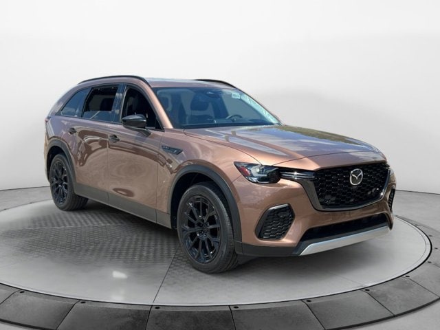 2026 Mazda CX-70 3.3 Turbo Premium AWD's photo