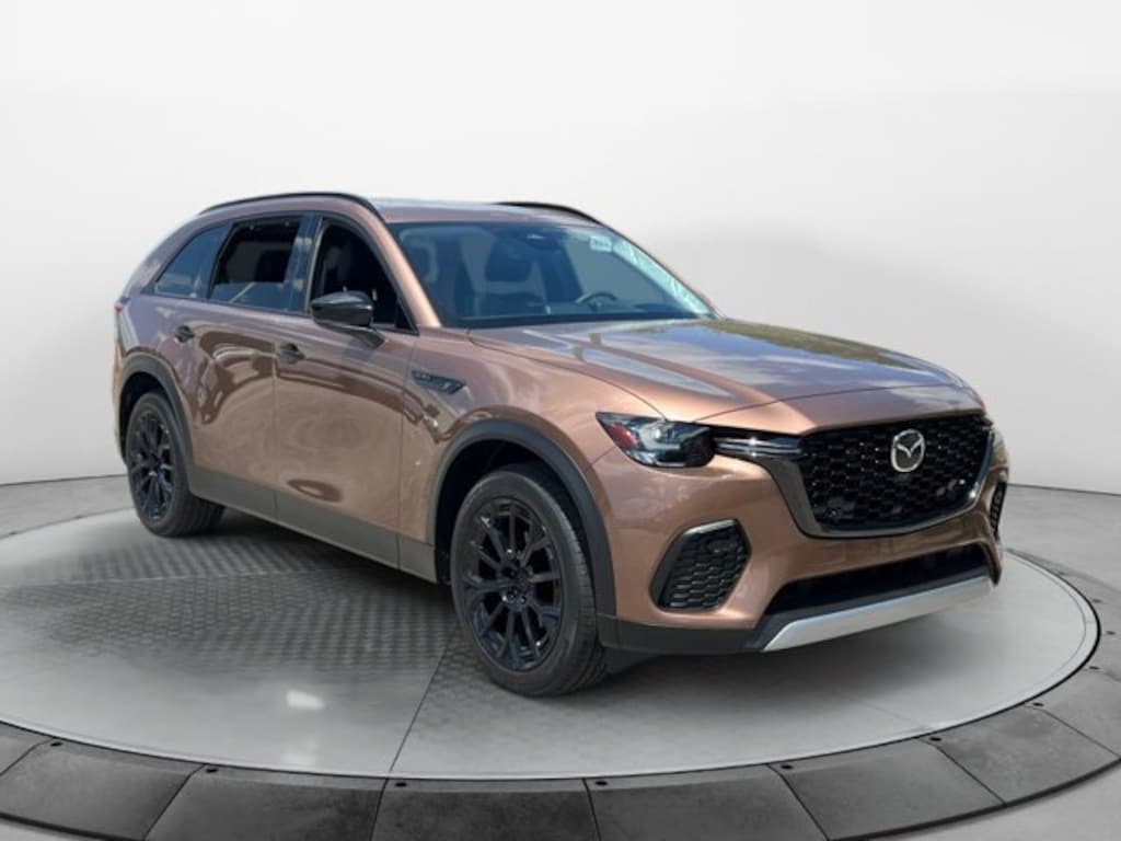 New 2026 Mazda CX-70 3.3 Turbo Premium AWD Sport Utility