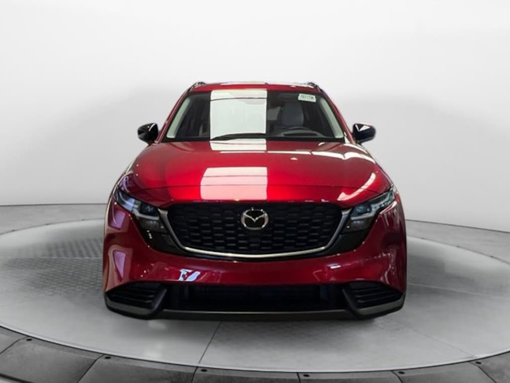 New 2026 Mazda CX-5 2.5 S Preferred AWD Sport Utility