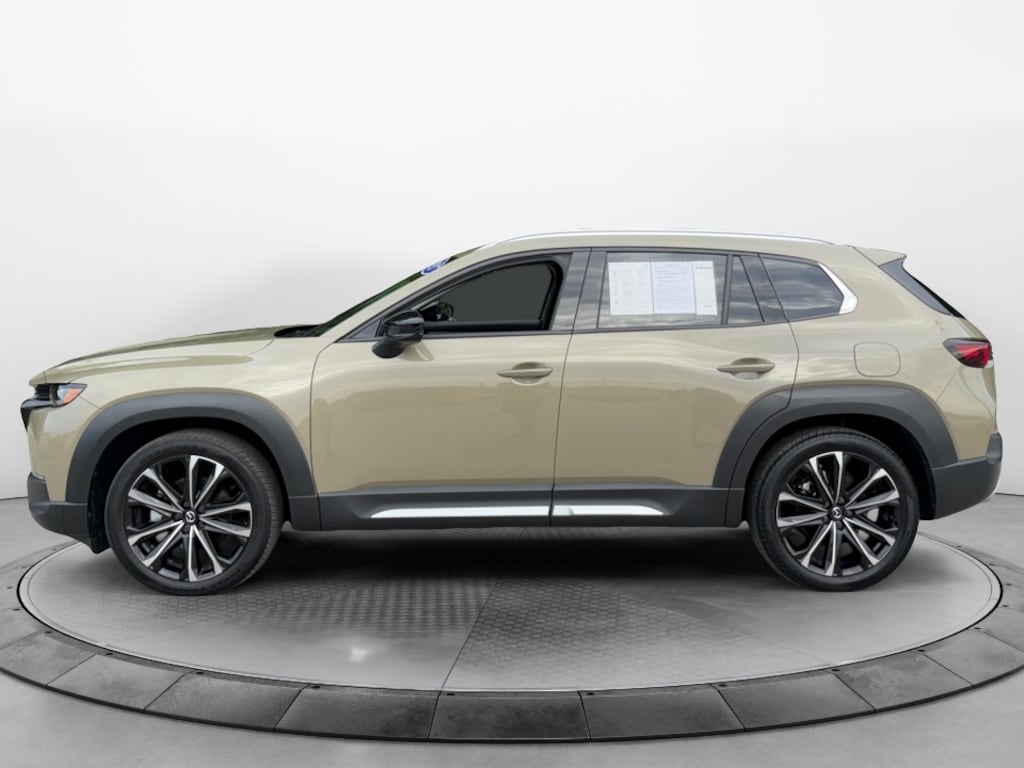 Certified 2025 Mazda CX-50 2.5 Turbo Premium Package SUV