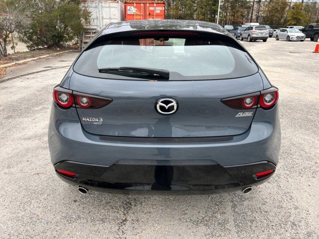 2026 Mazda Mazda3 Carbon Edition - Photo 14