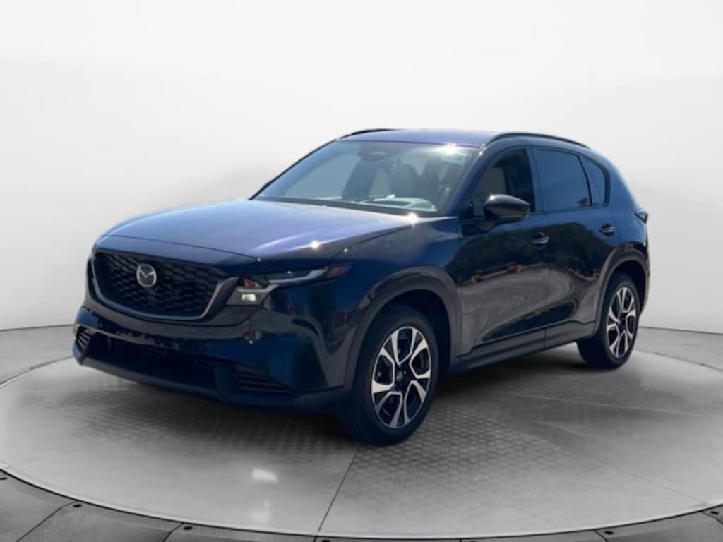New 2026 Mazda CX-5 2.5 S Preferred AWD Sport Utility