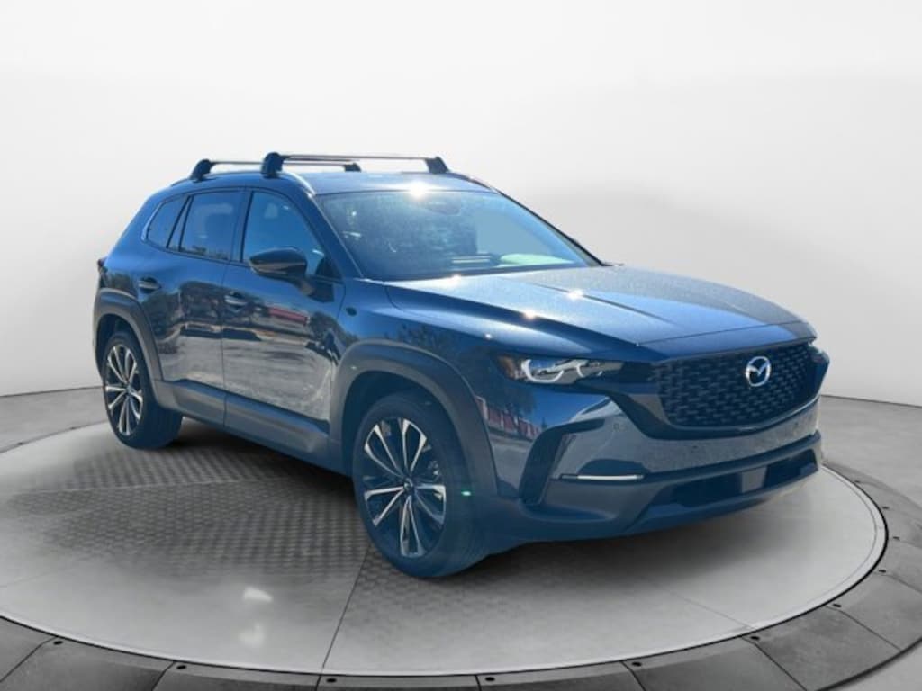 New 2026 Mazda CX-50 2.5 S Premium AWD Sport Utility