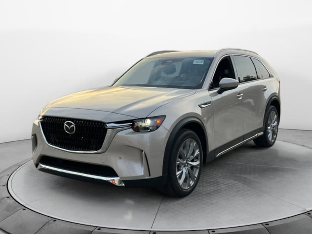 New 2026 Mazda CX-90 3.3 Turbo Premium Plus AWD Sport Utility