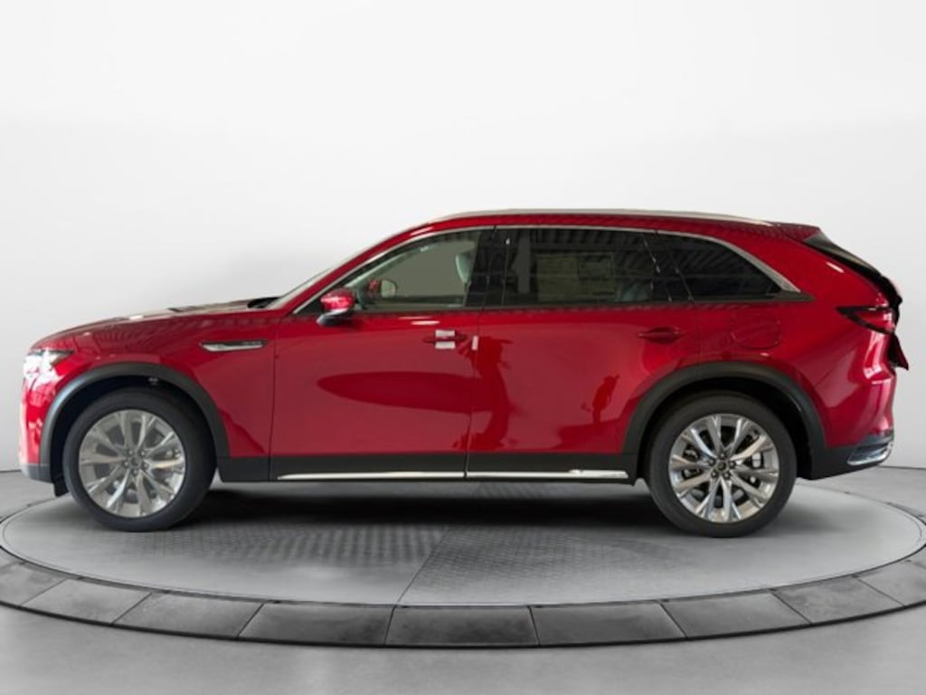 New 2026 Mazda CX-90 3.3 Turbo Premium Plus AWD Sport Utility