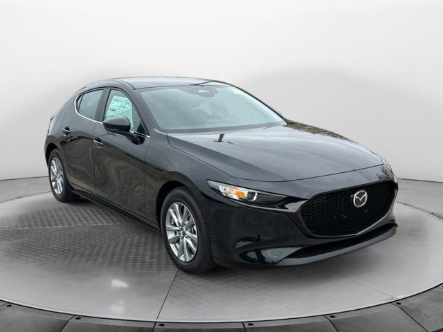 2026 Mazda Mazda3 S's photo