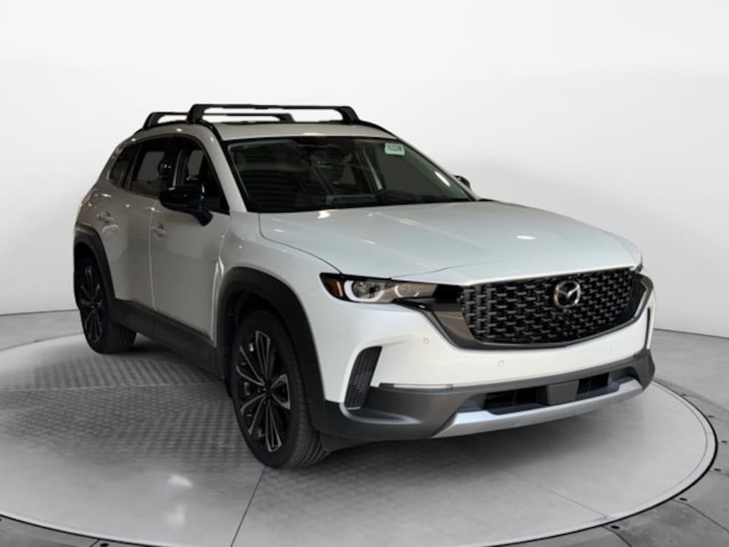 New 2026 Mazda CX-50 2.5 Turbo Premium Plus AWD Sport Utility
