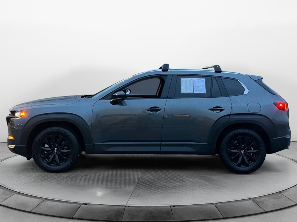 Certified 2025 Mazda CX-50 2.5 S Preferred Package SUV