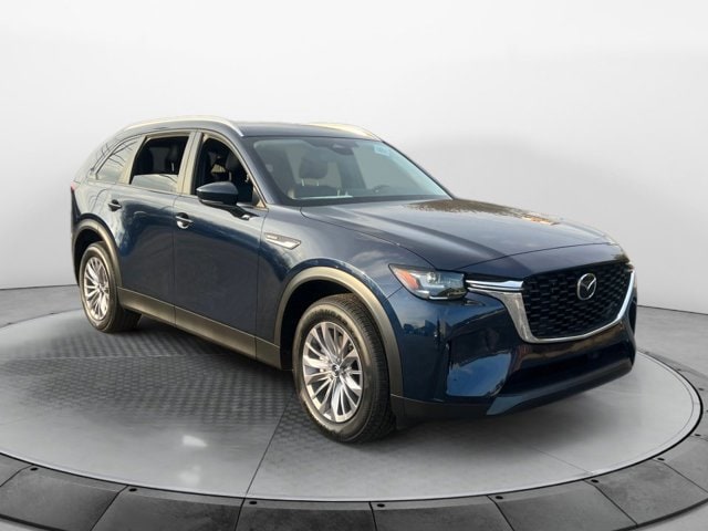 2026 Mazda CX-90 Select Package's photo