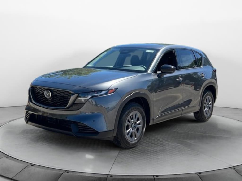 New 2026 Mazda CX-5 2.5 S Select AWD Sport Utility