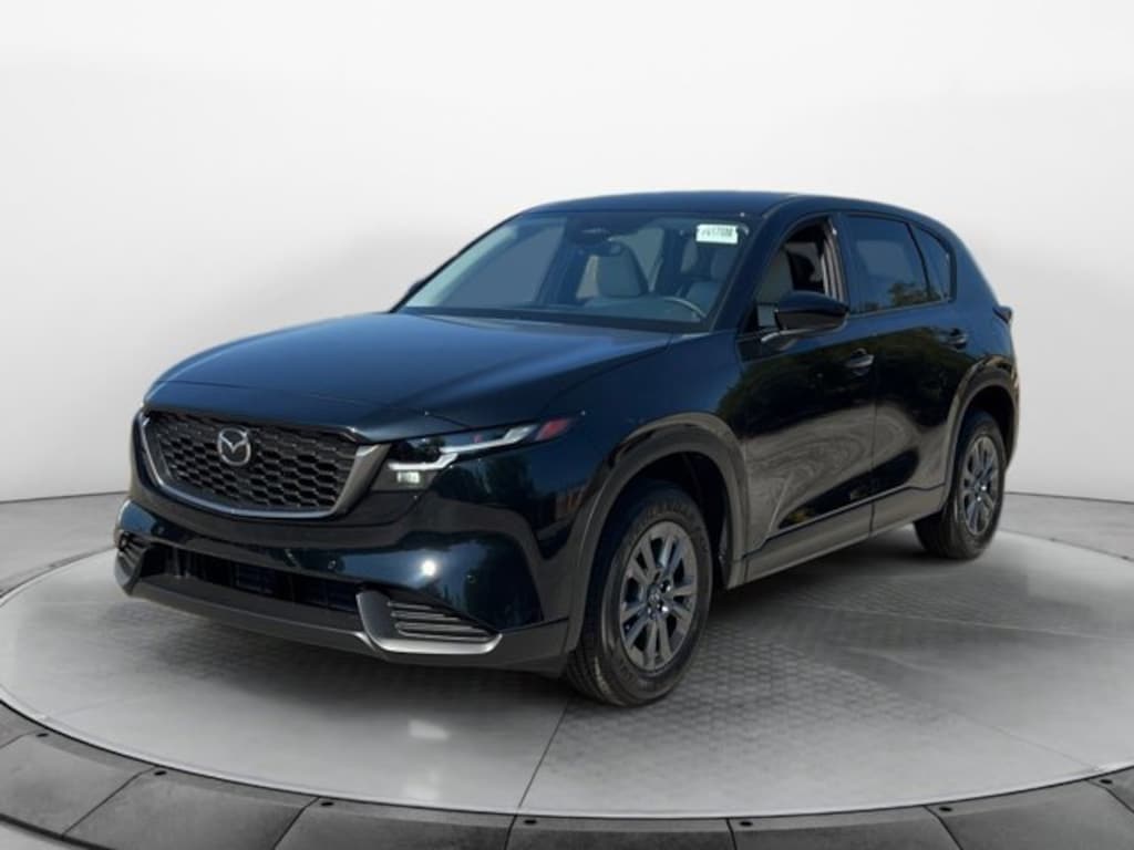 New 2026 Mazda CX-5 2.5 S Select AWD Sport Utility